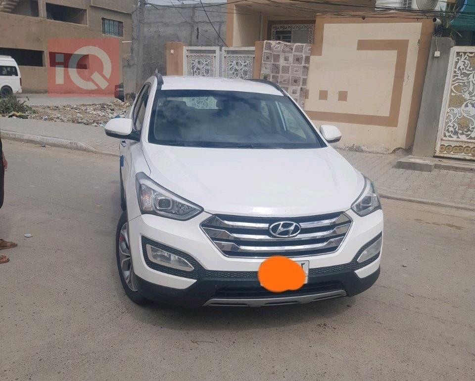 هيونداي سانتافي